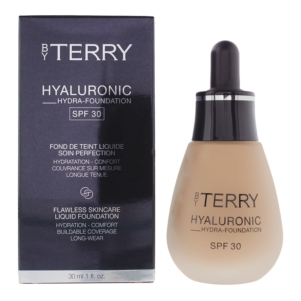 By Terry Hyaluronic Hydra SPF 30 400C Cool - Medium Liquid Foundation 30ml  | TJ Hughes