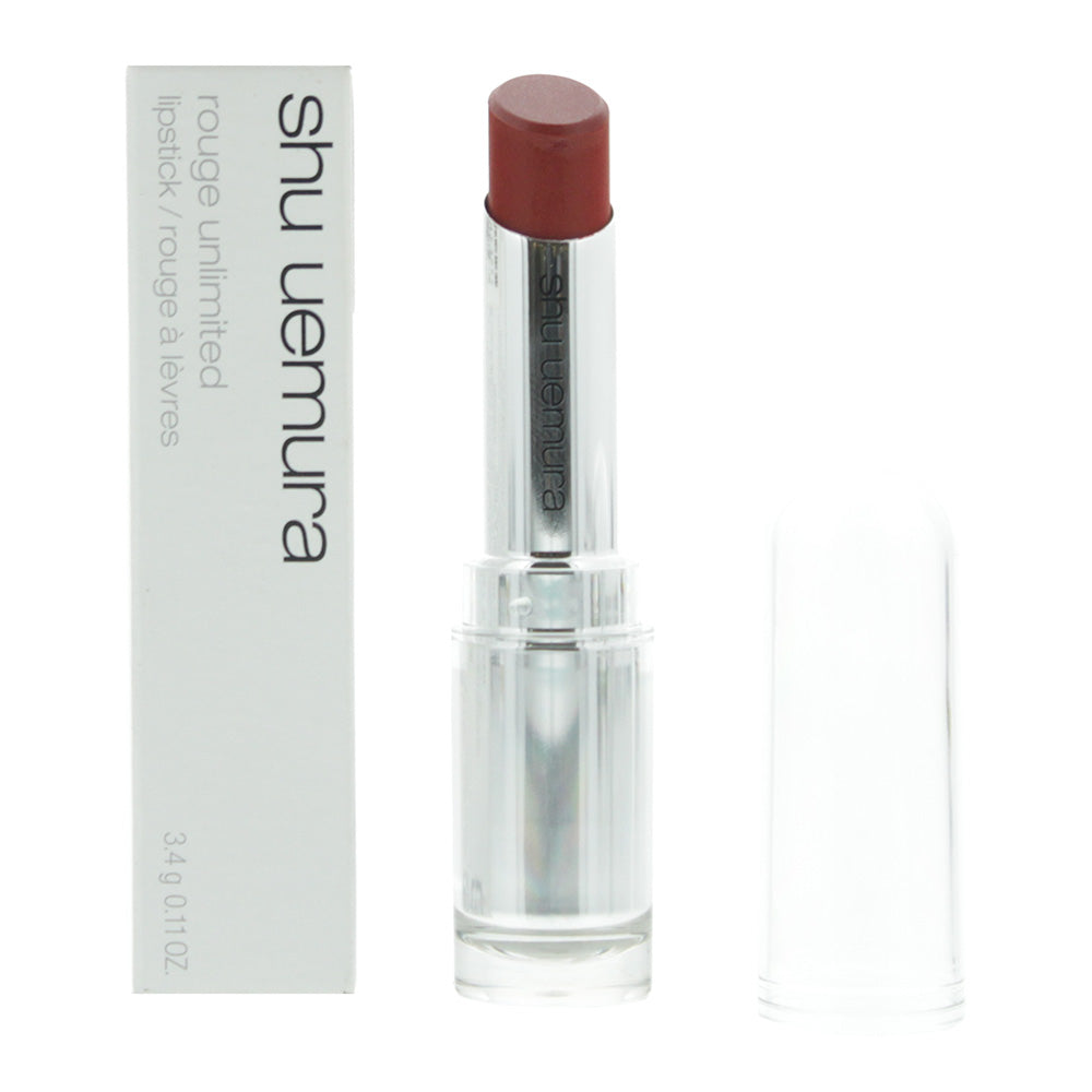 Shu Uemura Rouge Unlimited RD 161 Lipstick 3.4g  | TJ Hughes