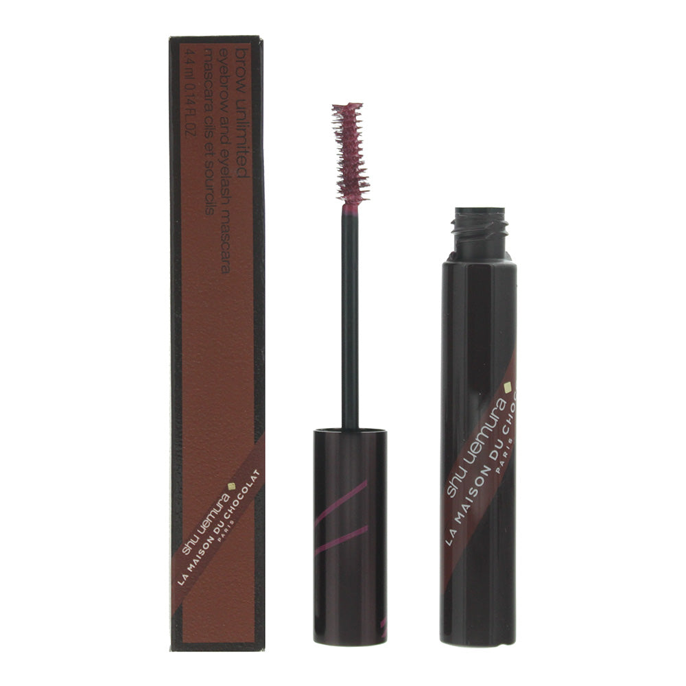 Shu Uemura Brow Unlimited La Maison Du Chocolat Cassis Violet Eyebro And Eyelash  | TJ Hughes