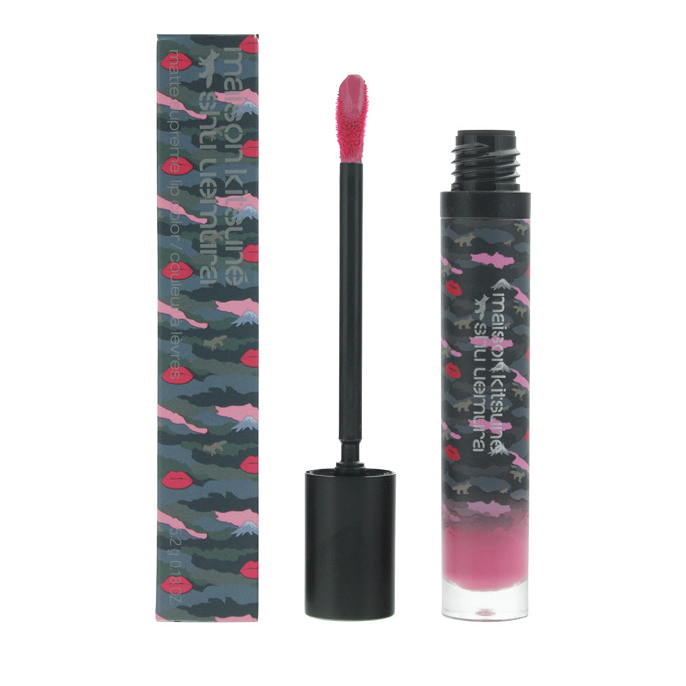 Shu Uemura Maison Kitsune M PK 378 Lip Color 5.2g  | TJ Hughes