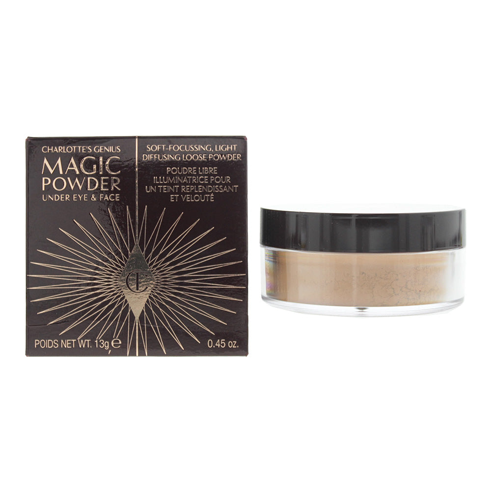 Charlotte Tilbury Magic 3 Dark/Tan Powder 13g