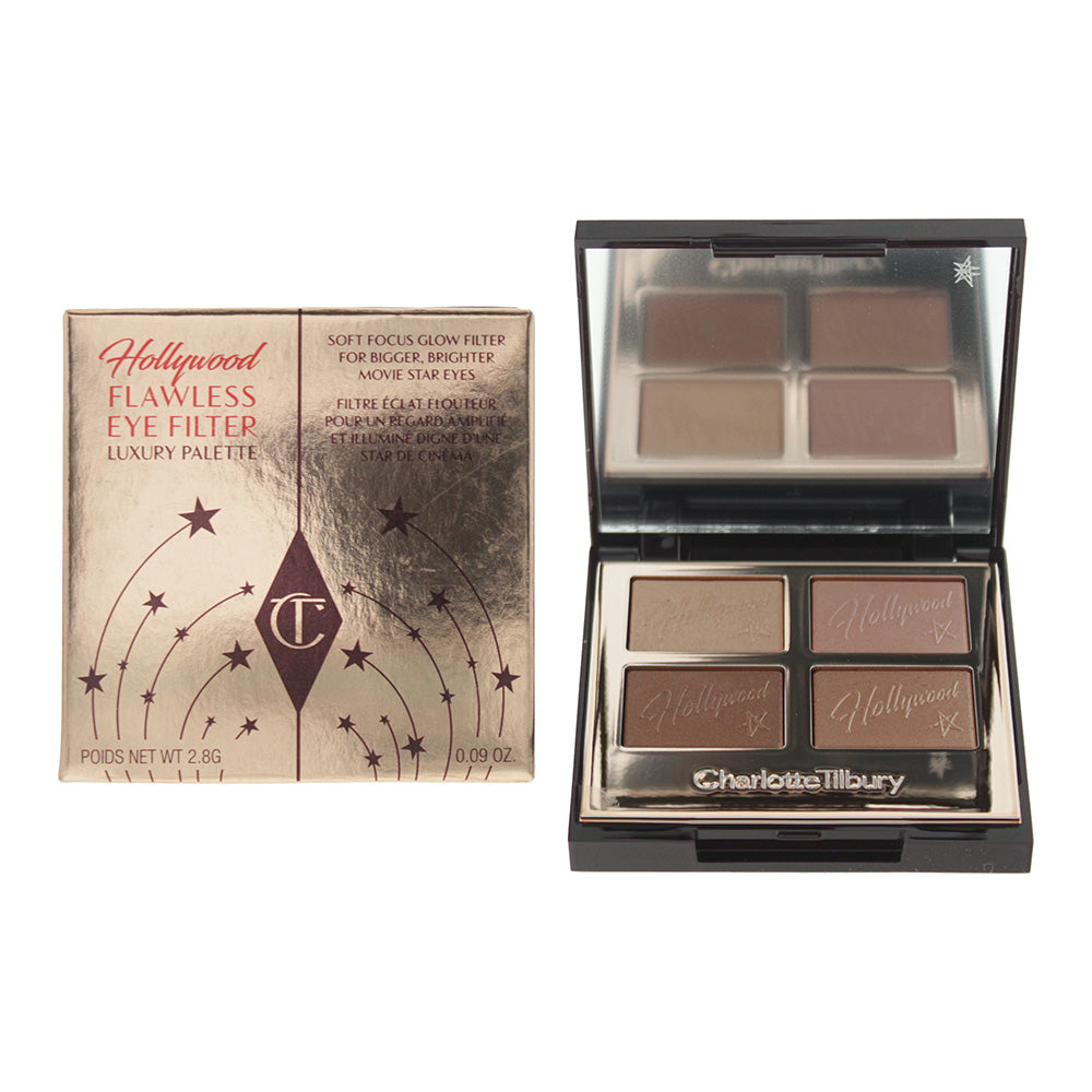 Charlotte Tilbury Hollywood Flawless Star Aura Eye Shadow Palette 2.8g