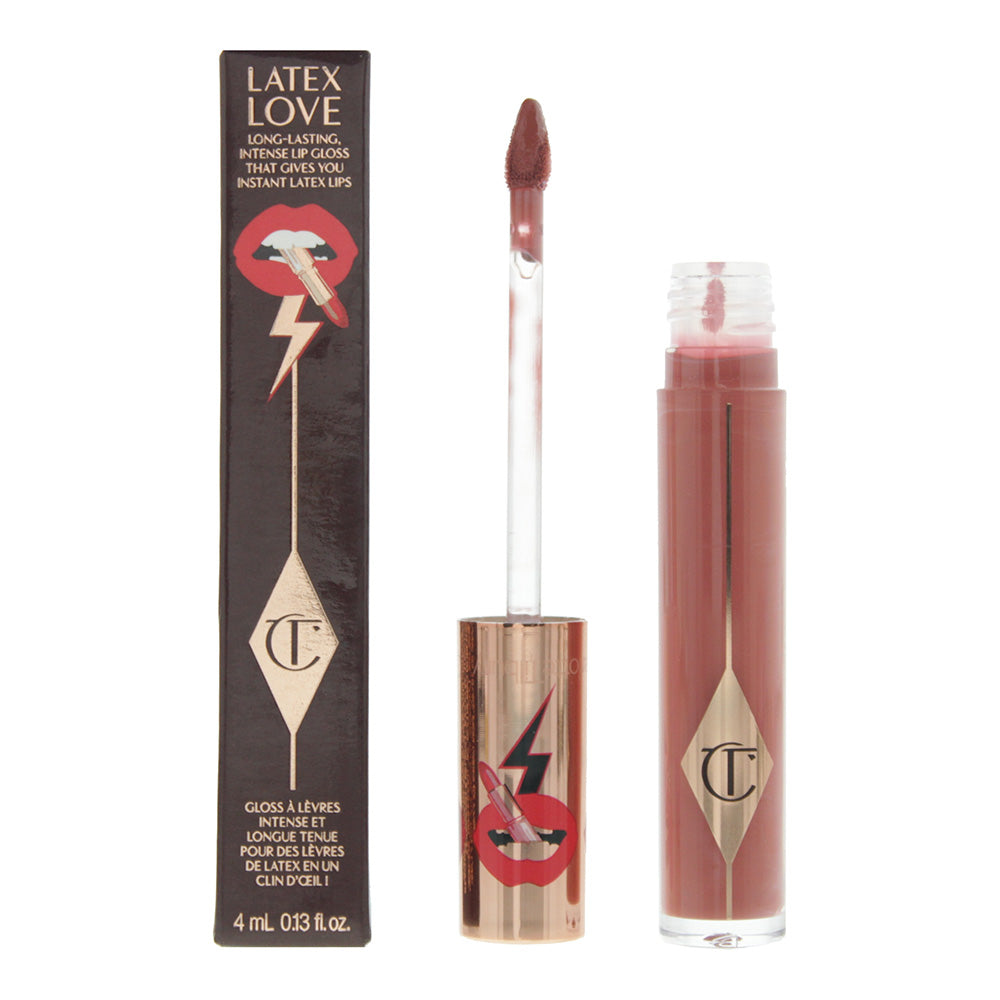 Charlotte Tilbury Latex Love Dirty Dancer Lip Gloss 4ml