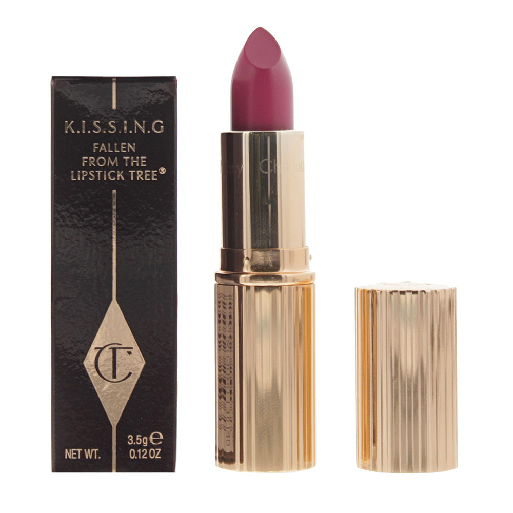 Charlotte Tilbury Kissing Velvet Underground Lipstick 3.5g