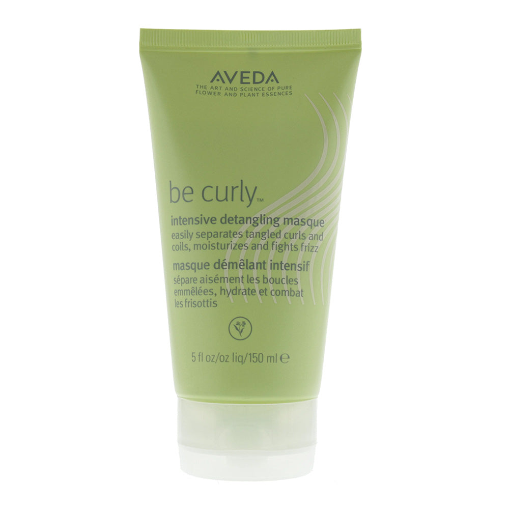 Aveda Be Curly Intense Detangling Hair Mask 150ml