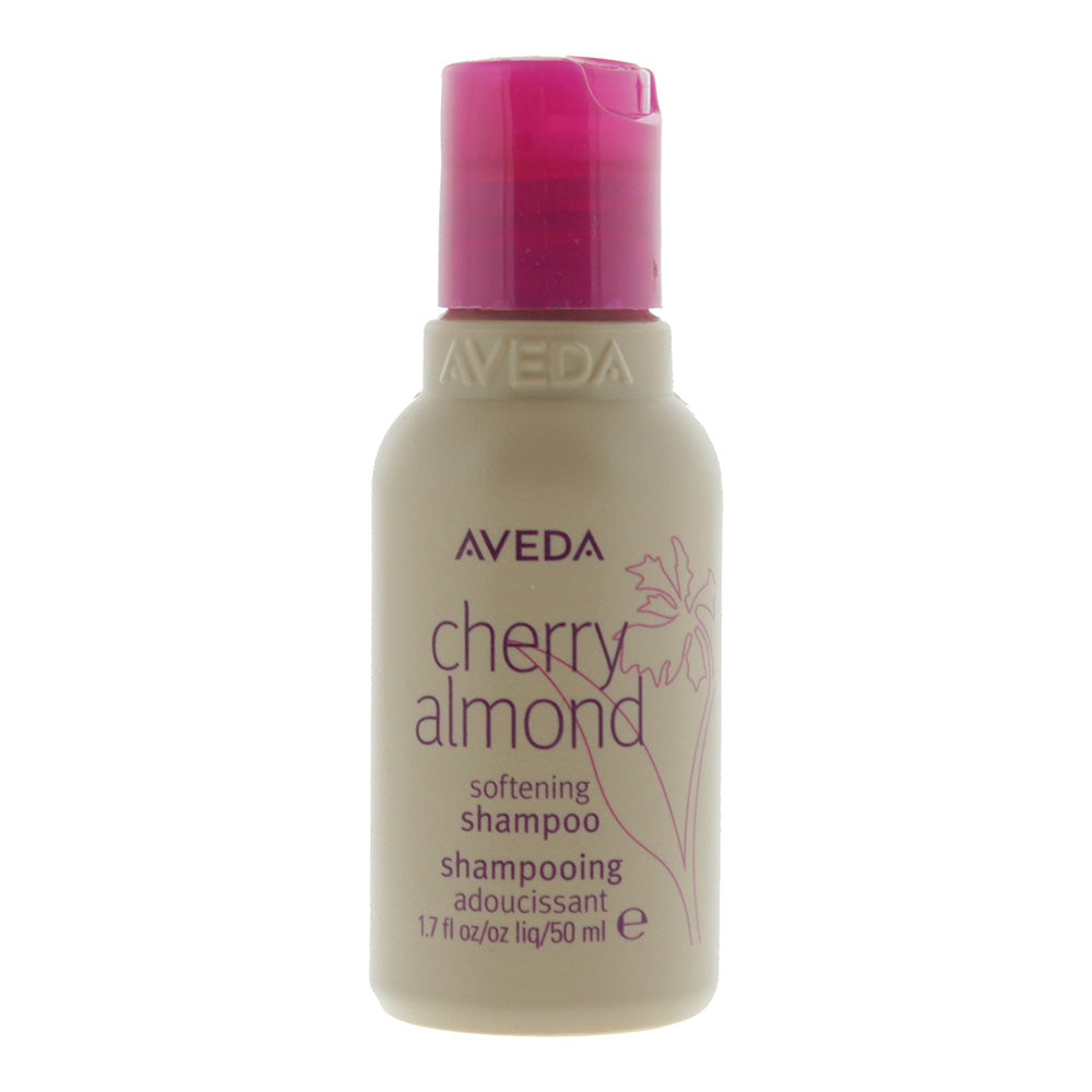 Aveda Cherry Almond Softening Shampoo 50ml  | TJ Hughes