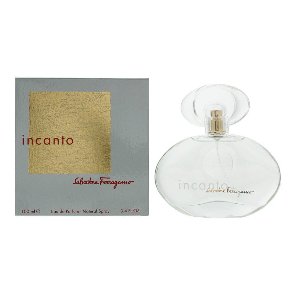 Salvatore Ferragamo Incanto Eau De Parfum 100ml  | TJ Hughes