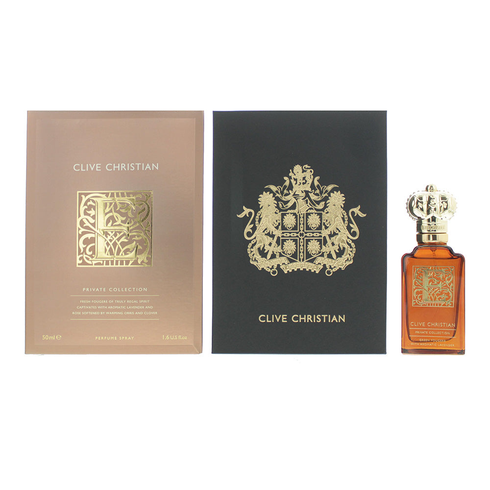 Clive Christian E Green Fougere Eau De Parfum 50ml  | TJ Hughes