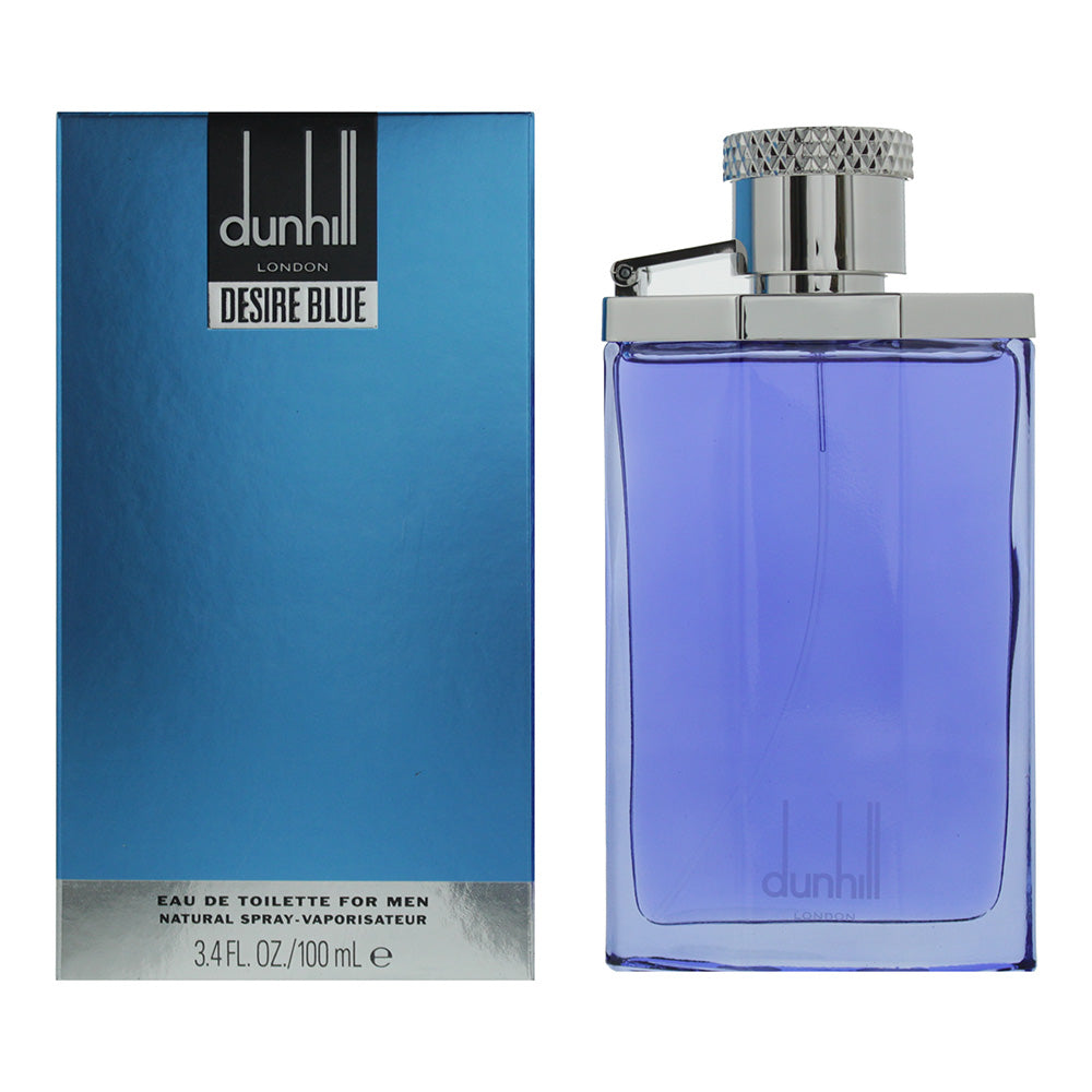 Dunhill Desire Blue Eau De Toilette 100ml  | TJ Hughes