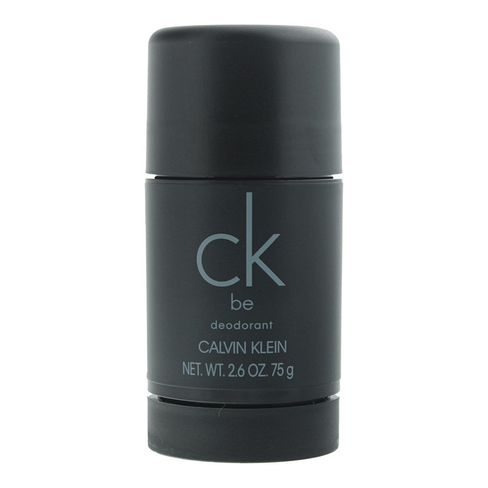 Calvin Klein CK Be Deodorant Stick 75g  | TJ Hughes