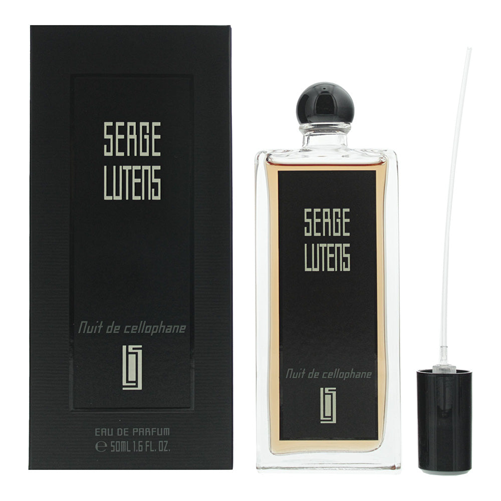 Serge Lutens Nuit De Cellophane Eau De Parfum 50ml  | TJ Hughes