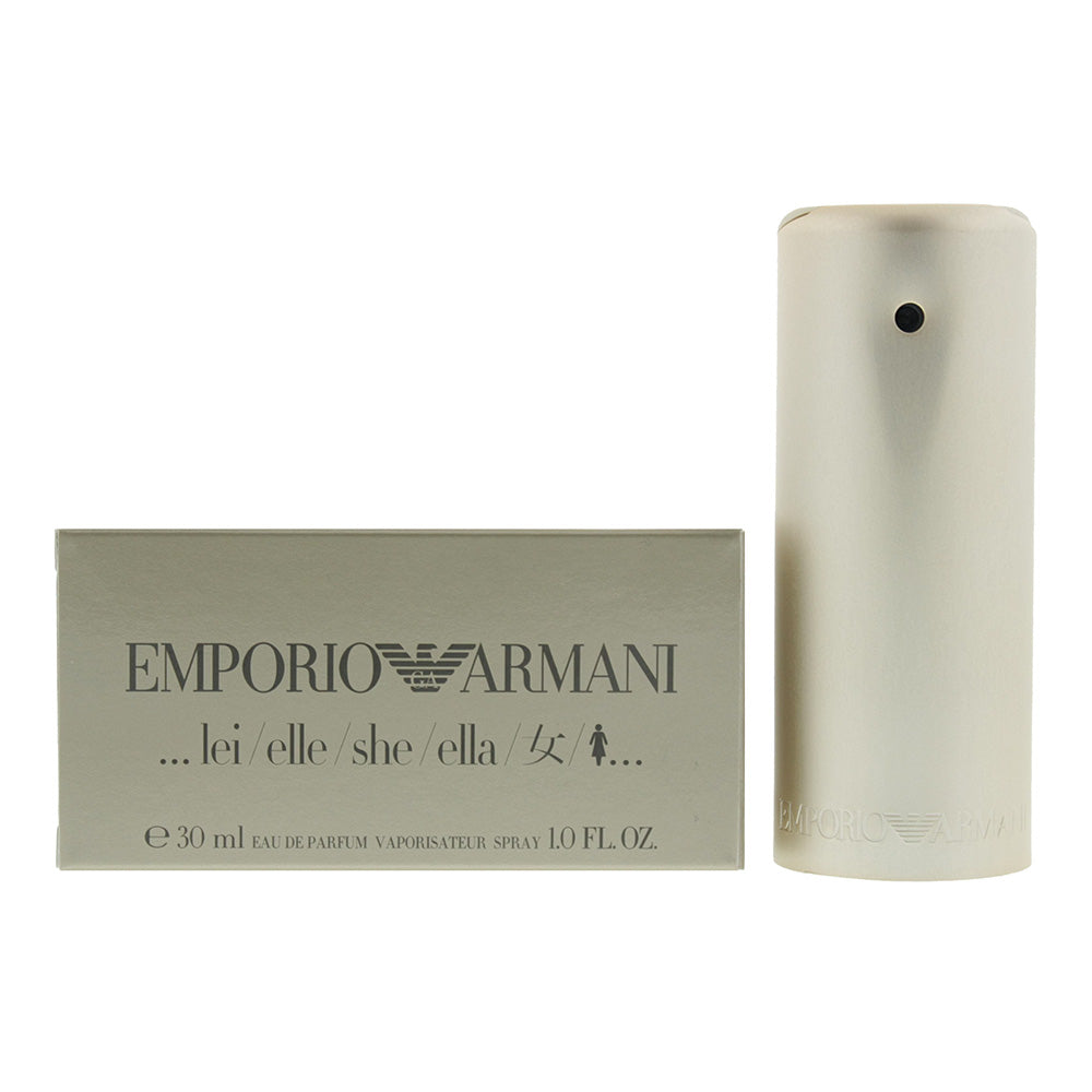 Emporio Armani She Eau De Parfum 30ml  | TJ Hughes