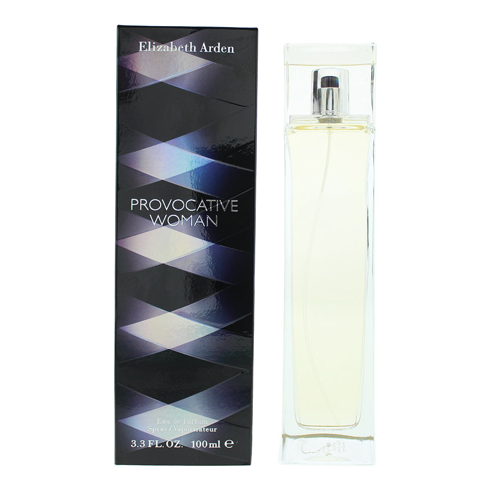 Elizabeth Arden Provocative Woman Eau de Parfum 100ml  | TJ Hughes