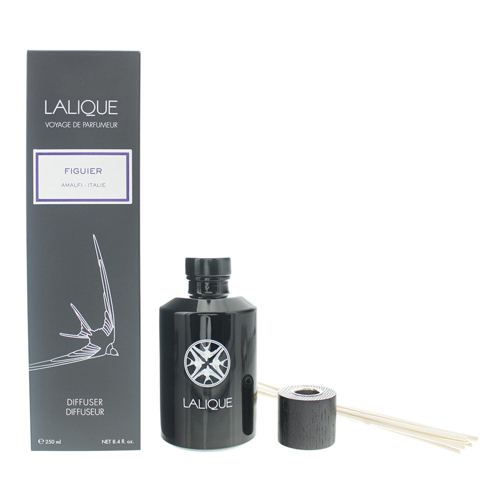 Lalique Figuier Amalfi Italie Diffuser 250ml Unisex  | TJ Hughes