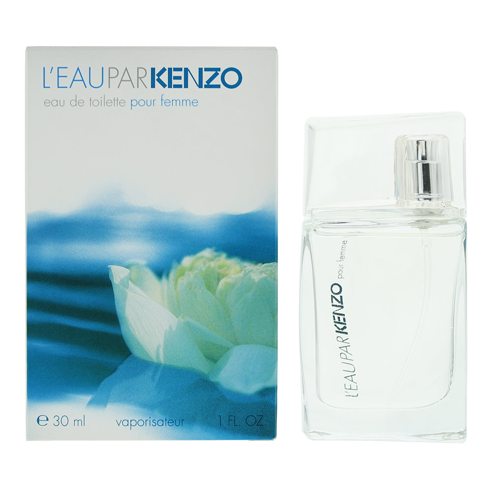 Kenzo L'eau Par Pour Femme Eau De Toilette 30ml
