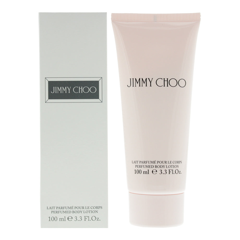 Jimmy Choo Body Lotion 100ml  | TJ Hughes