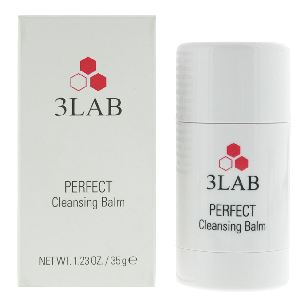 3Lab Perfect Cleansing Balm 35g  | TJ Hughes