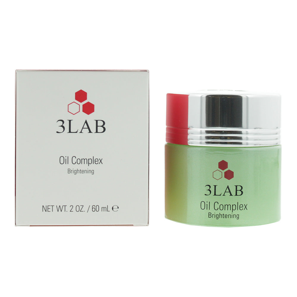 3Lab Oil Complex Brightening Face Cream 60ml  | TJ Hughes