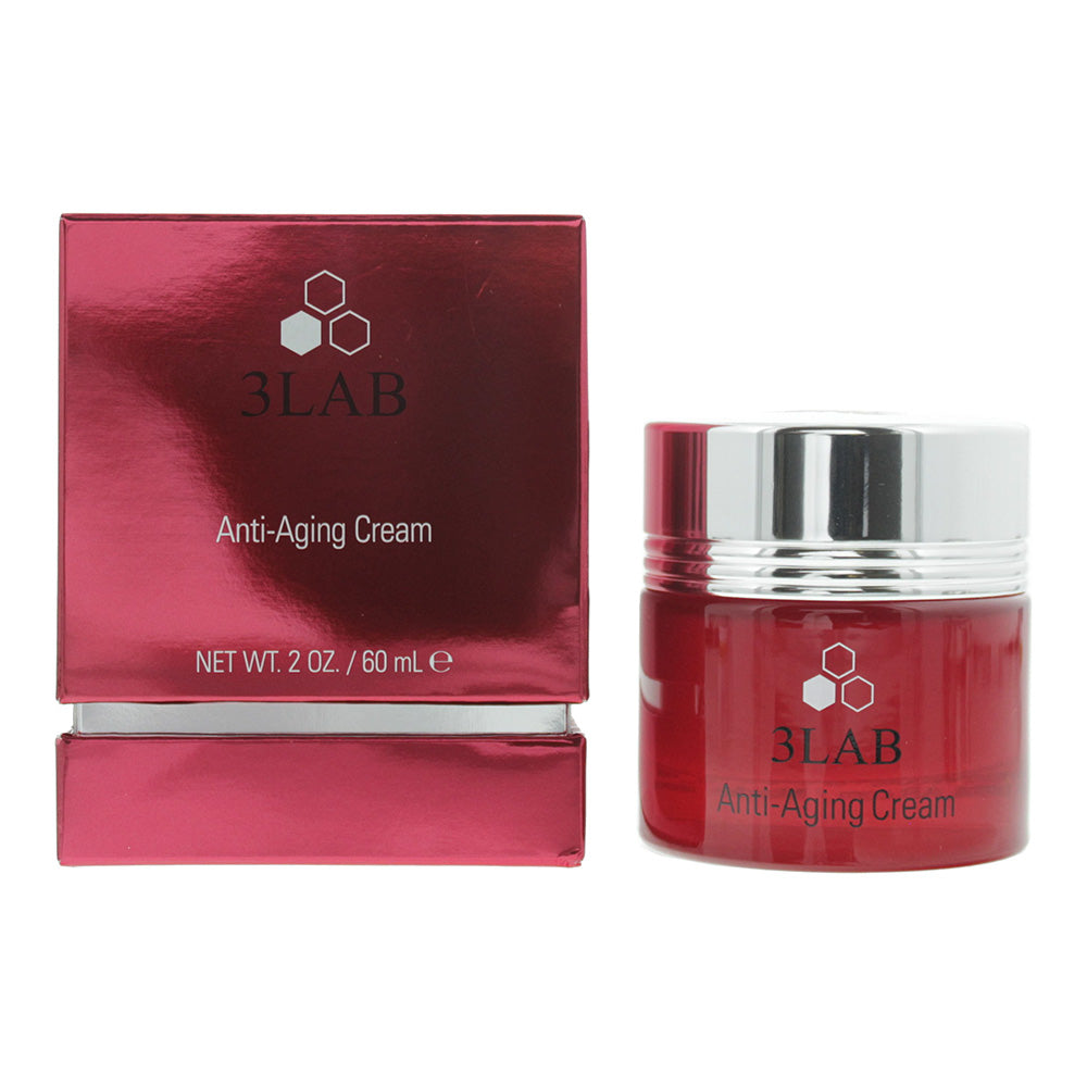 3Lab Anti-Ageing Cream 60ml  | TJ Hughes