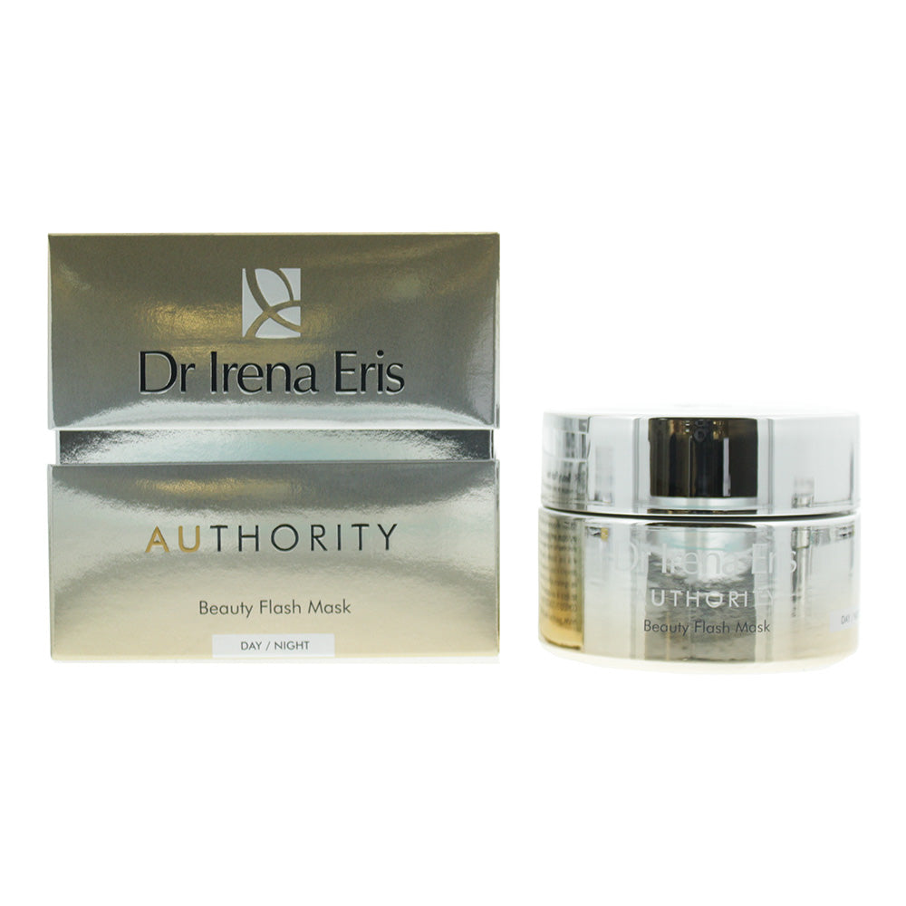 Dr Irena Eris Authority Beauty Flash Face Mask 50ml Day/Night  | TJ Hughes