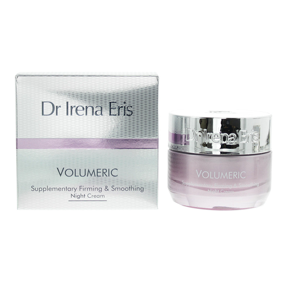 Dr Irena Eris Volumeric Supplementary Firming Night Cream 50ml  | TJ Hughes