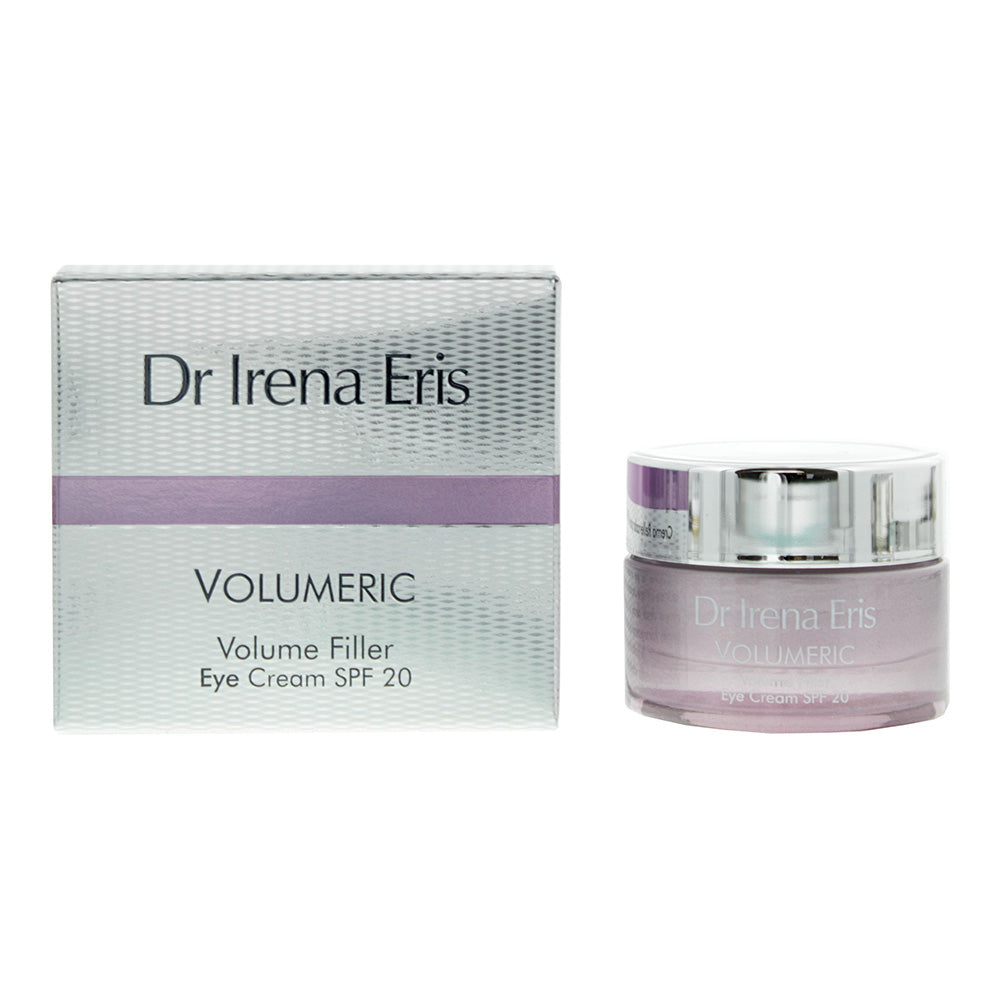 Dr Irena Eris Volumeric Volume Filler Spf 20 Eye Cream 15ml  | TJ Hughes