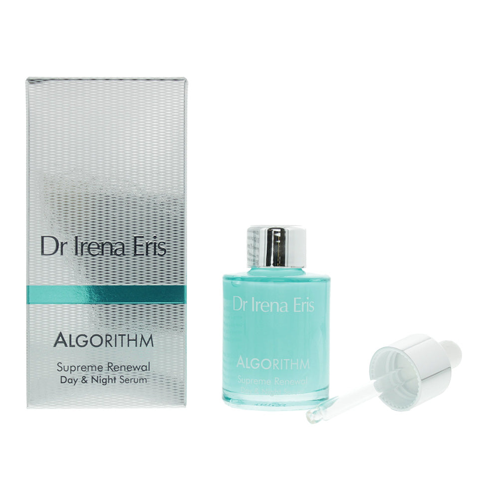 Dr Irena Eris Algorithm Supreme Renewal Day & Night Serum 30ml  | TJ Hughes