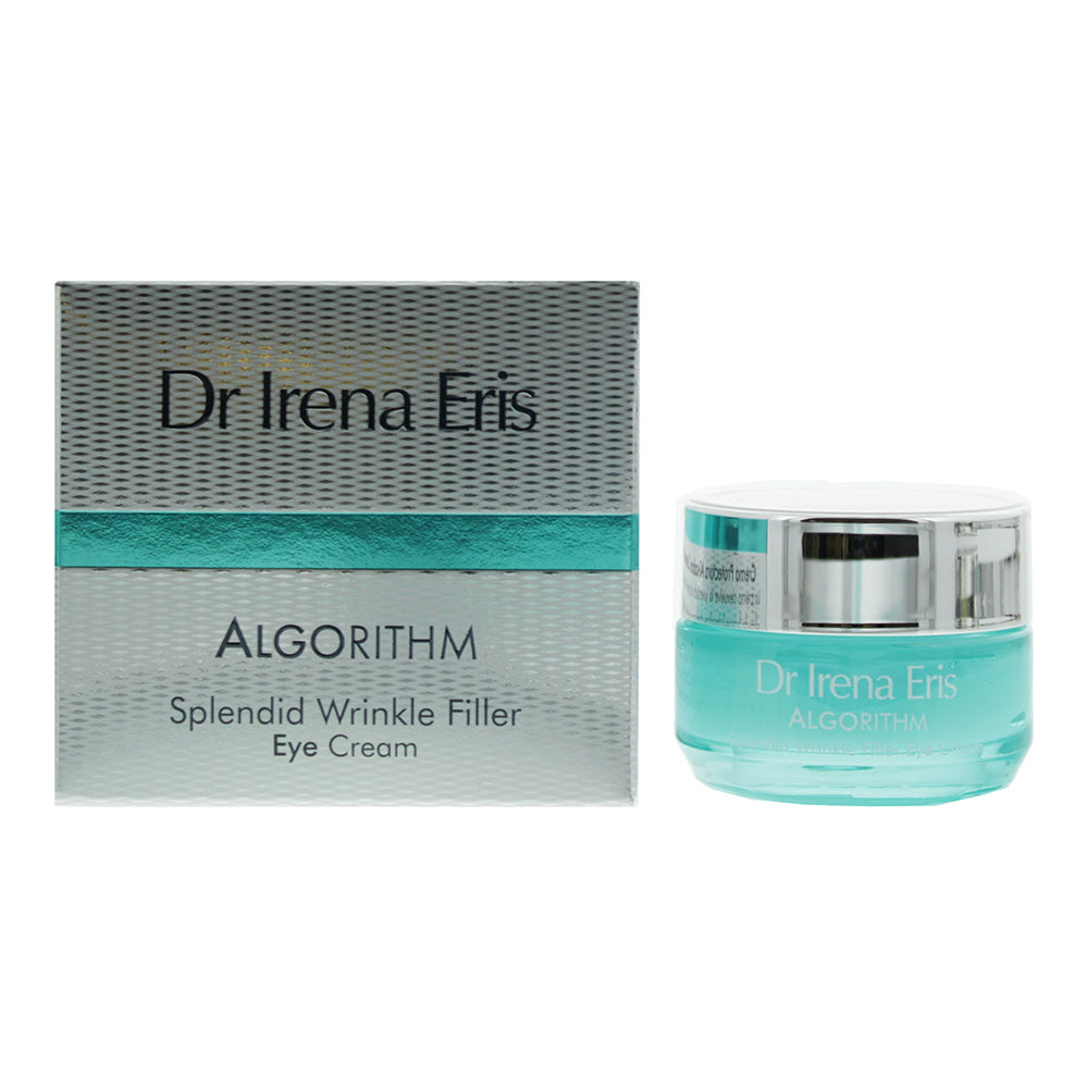 Dr Irena Eris Algorithm Splendid Wrinkle Filler Eye Cream 15ml  | TJ Hughes