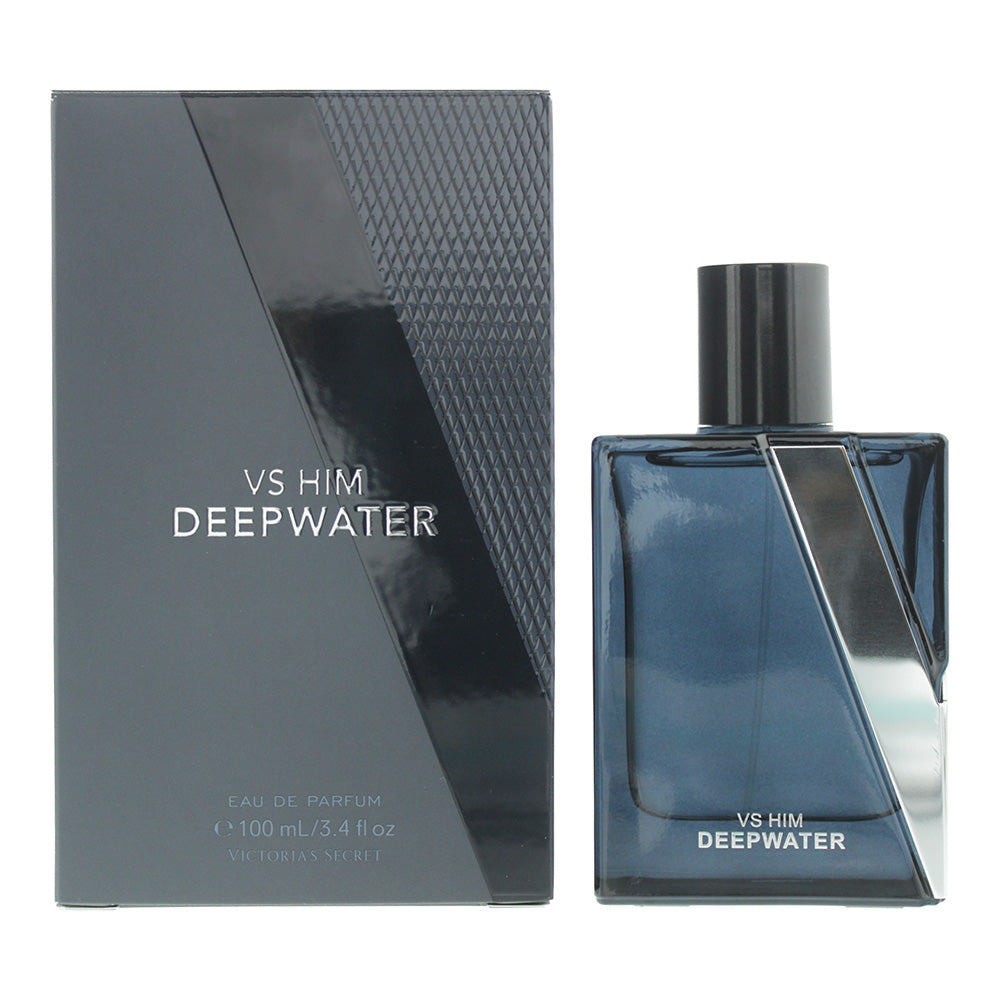 Victoria’s Secret VS Him Deepwater Eau de Parfum 100ml  | TJ Hughes