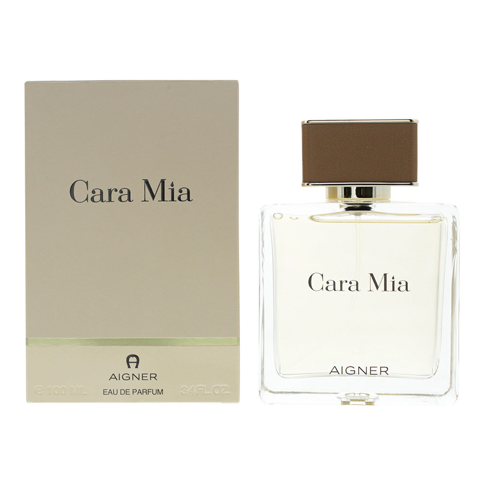 Aigner Cara Mia Eau De Parfum 100ml  | TJ Hughes