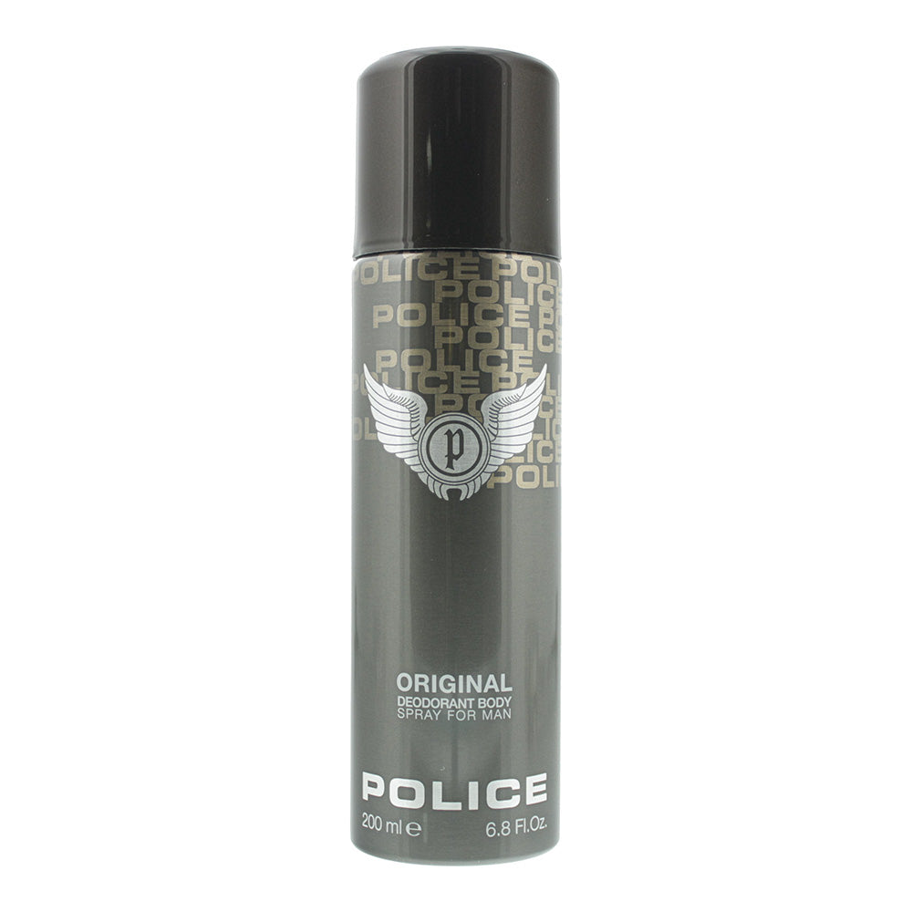 Police Original Deodorant 200ml  | TJ Hughes