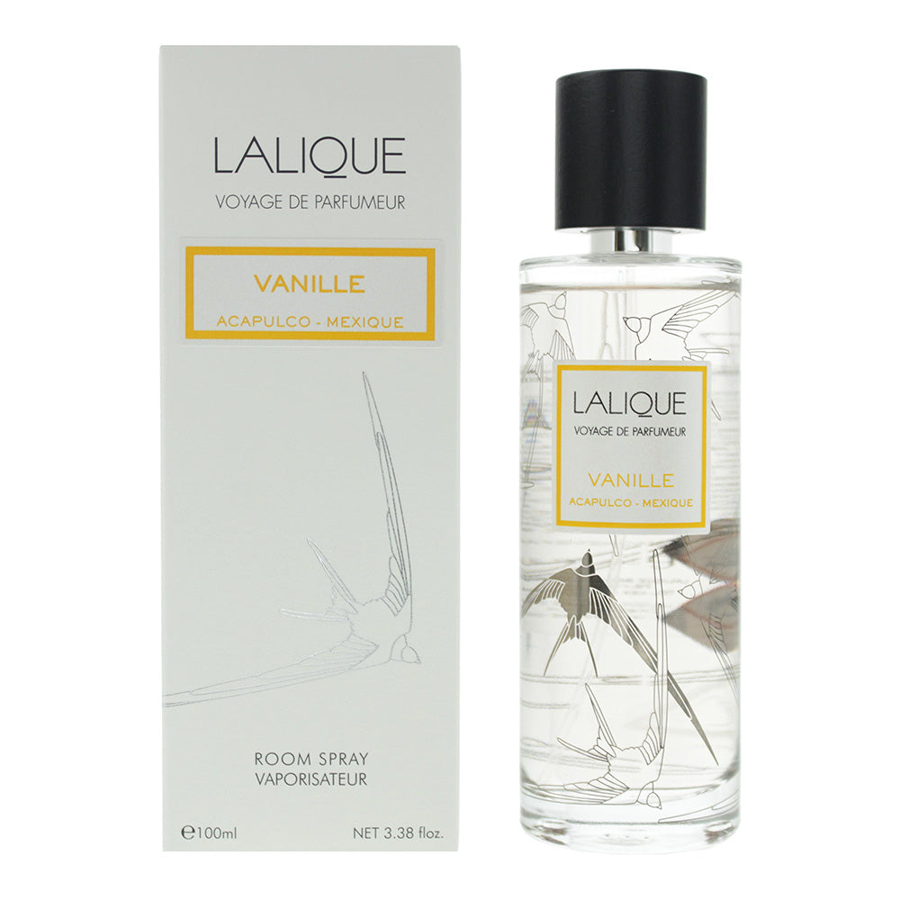 Lalique Vanille Acapulco Room Spray 100ml  | TJ Hughes