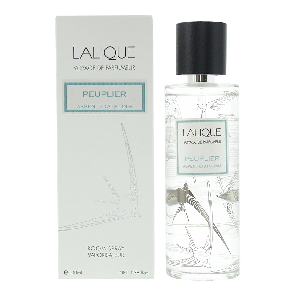 Lalique Peuplier Aspen Etats-Unis Room Spray 100ml  | TJ Hughes