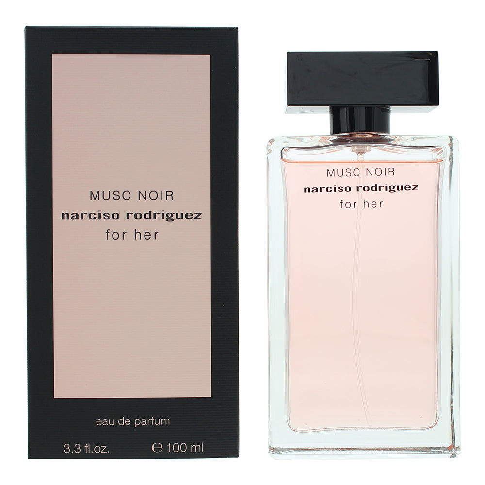 Narciso Rodriguez For Her Musc Noir Eau de Parfum 100ml  | TJ Hughes