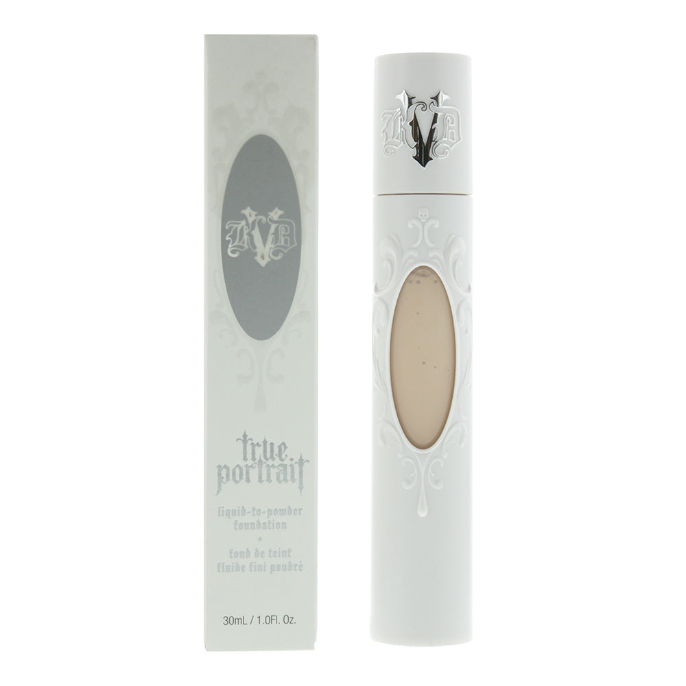 KVD True Portrait 004 Light Liquid Foundation 30ml