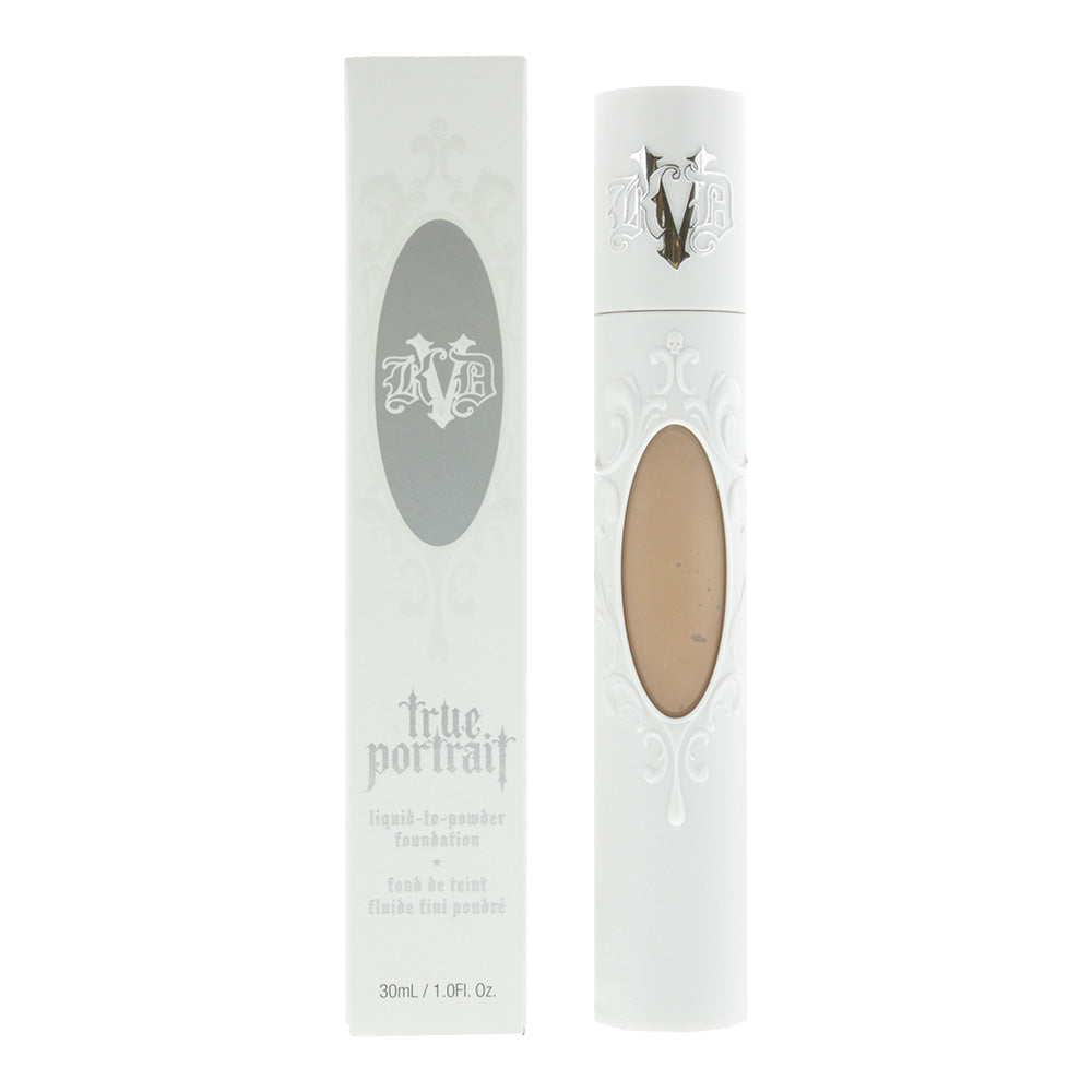 KVD True Portrait 045 Medium Liquid Foundation 30ml