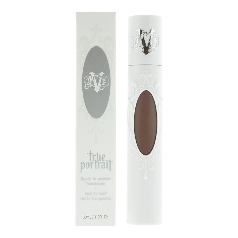 KVD True Portrait 082 Deep Liquid Foundation 30ml