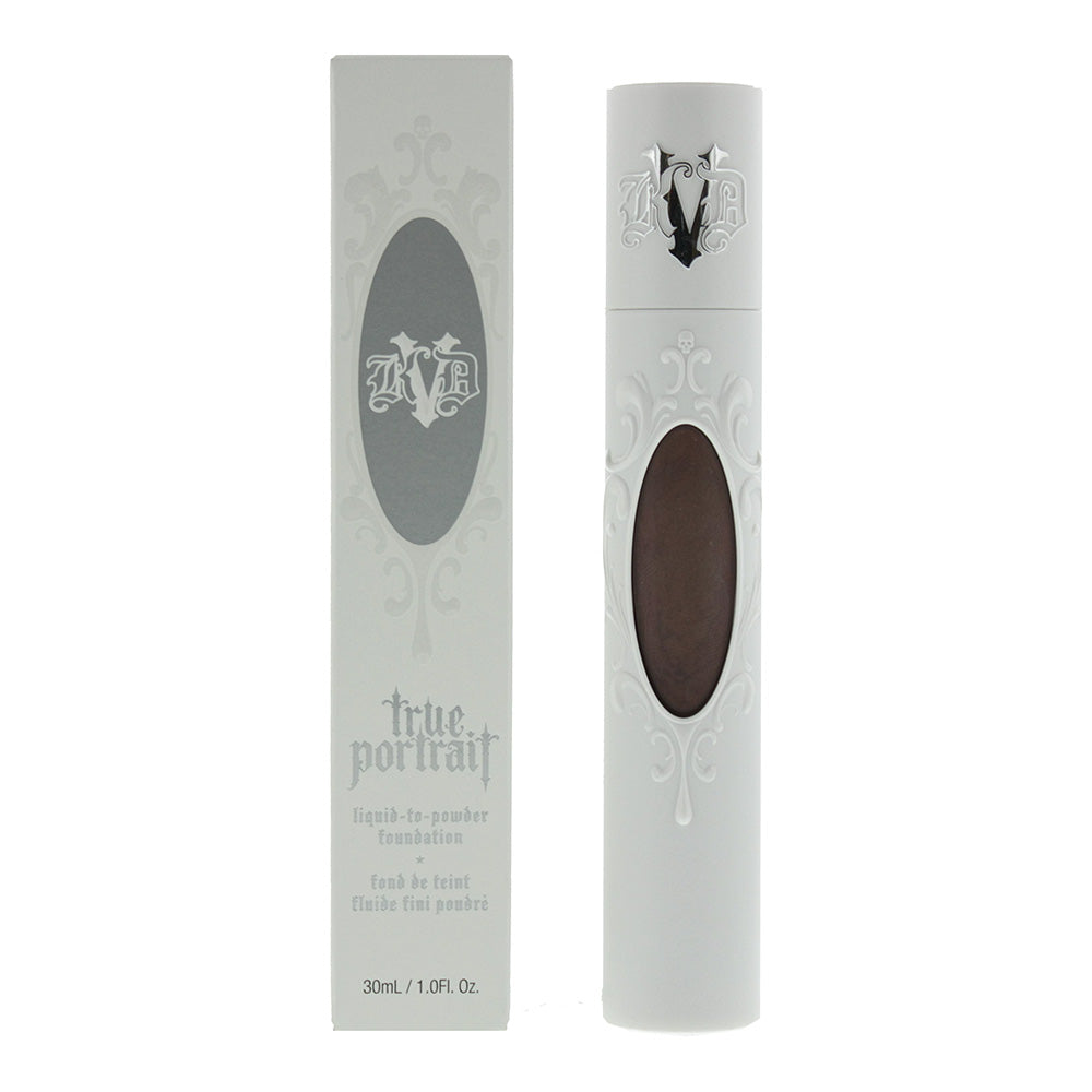 KVD True Portrait 092 Deep Liquid Foundation 30ml