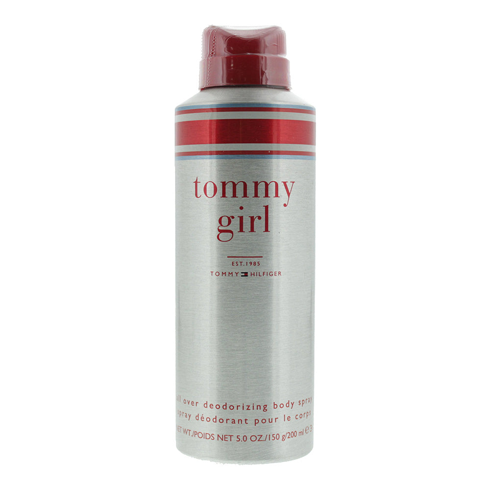 Tommy Hilfiger Tommy Girl Body Spray 200ml  | TJ Hughes