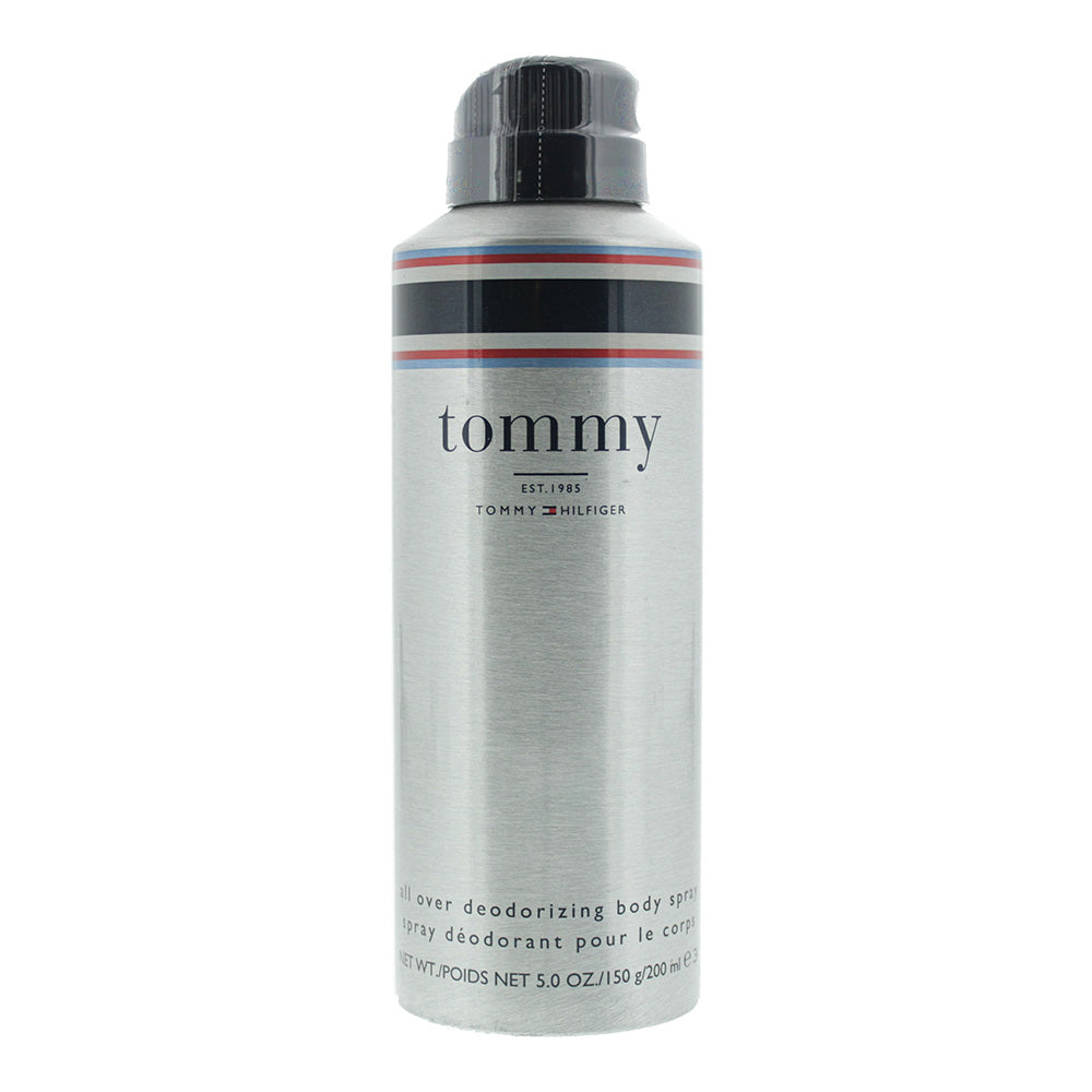 Tommy Hilfiger Tommy Body Spray 200ml  | TJ Hughes