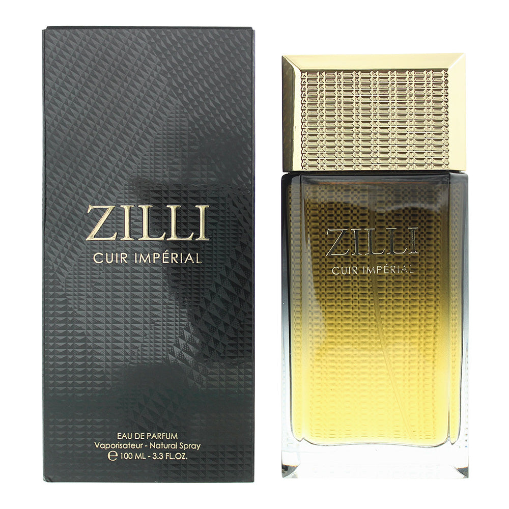 Zilli Cuir Imperial Eau De Parfum 100ml  | TJ Hughes