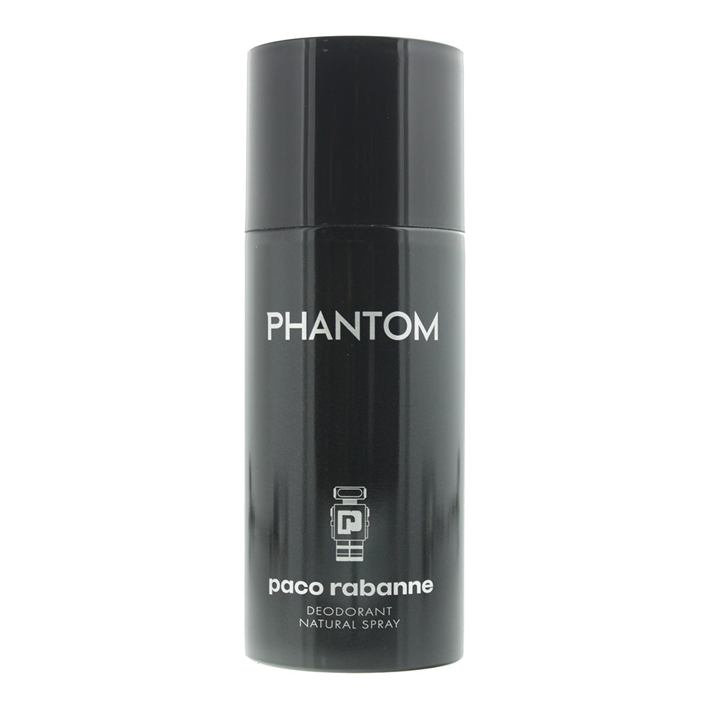 Paco Rabanne Phantom Deodorant Spray 150ml  | TJ Hughes