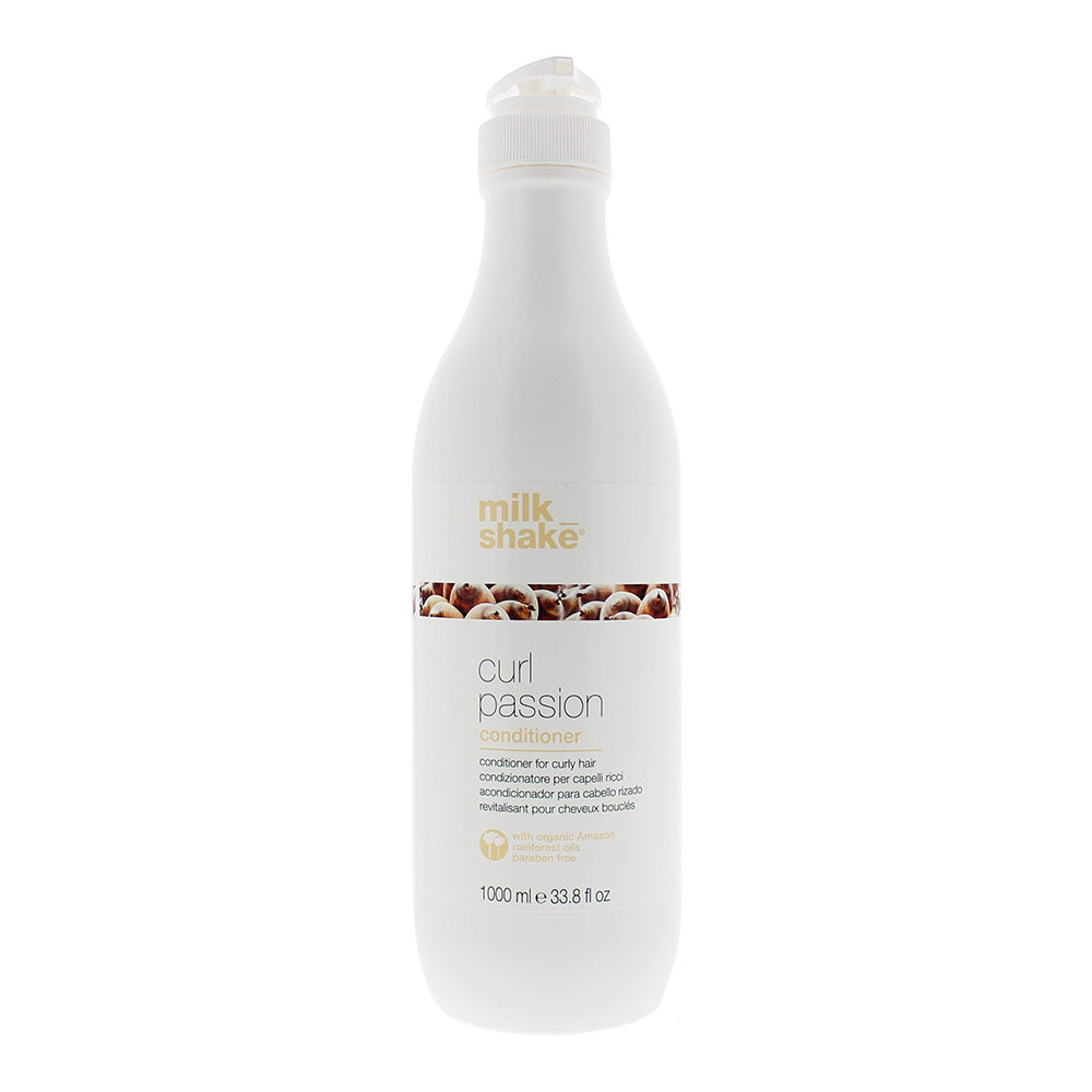 Milk_Shake Curl Passion Conditioner 1000ml  | TJ Hughes