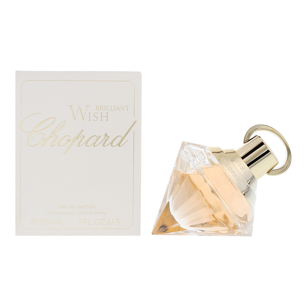 Chopard Brilliant Wish Eau de Parfum 30ml  | TJ Hughes