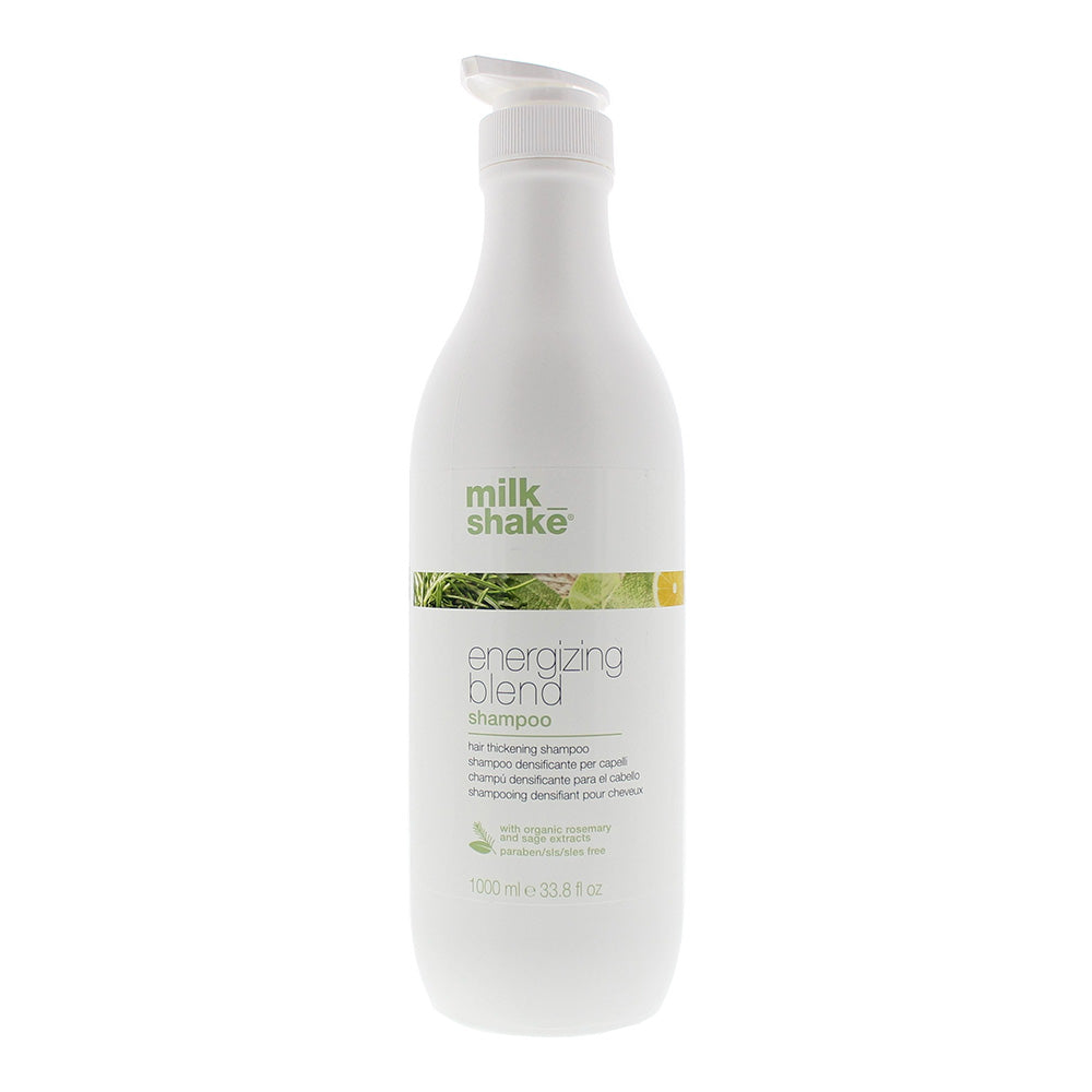 Milk_Shake Energizing Blend Shampoo 1000ml  | TJ Hughes