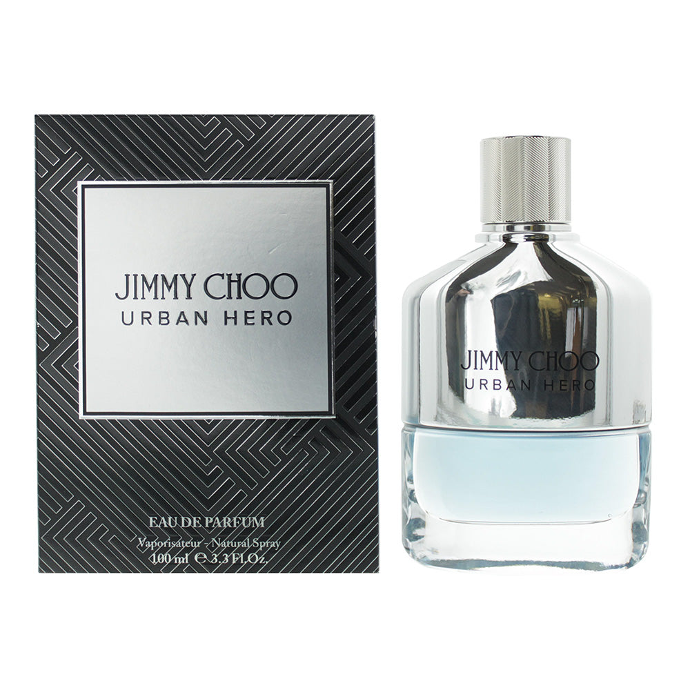 Jimmy Choo Urban Hero Eau De Parfum 100ml  | TJ Hughes