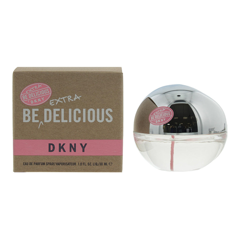 DKNY Be Delicious Extra Eau De Parfum 30ml  | TJ Hughes
