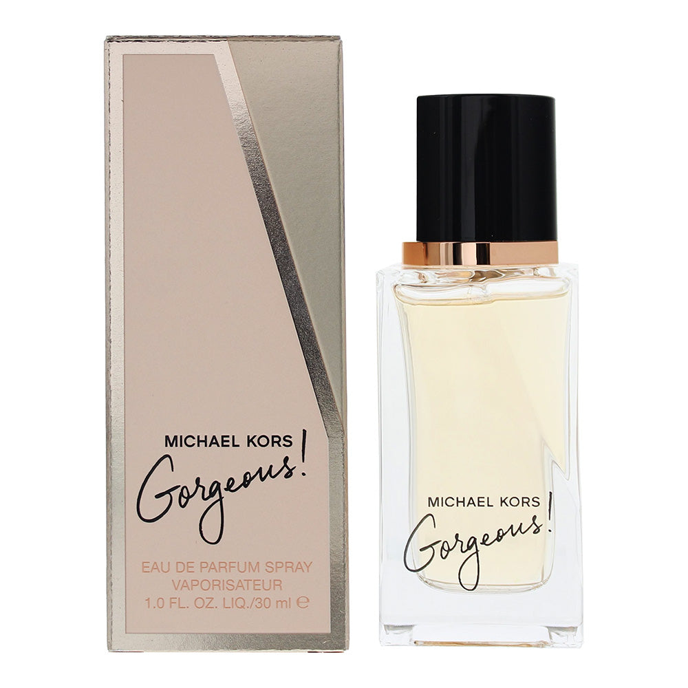 Michael Kors Gorgeous Eau De Parfum 30ml  | TJ Hughes