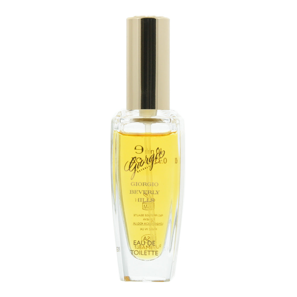 Giorgio Beverly Hills Eau De Toilette 10ml  | TJ Hughes