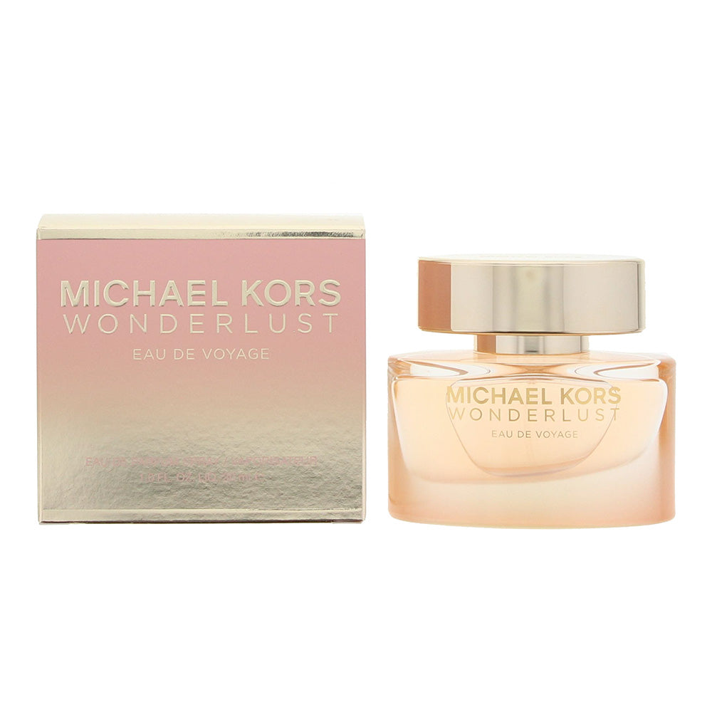 Michael Kors Wonderlust Eau De Voyage Eau De Parfum 30ml  | TJ Hughes